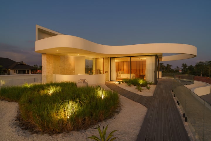 Villa photo
