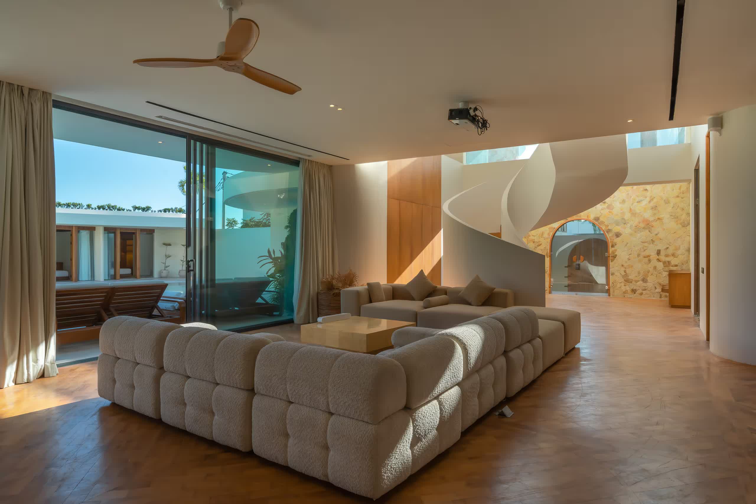 Villa photo