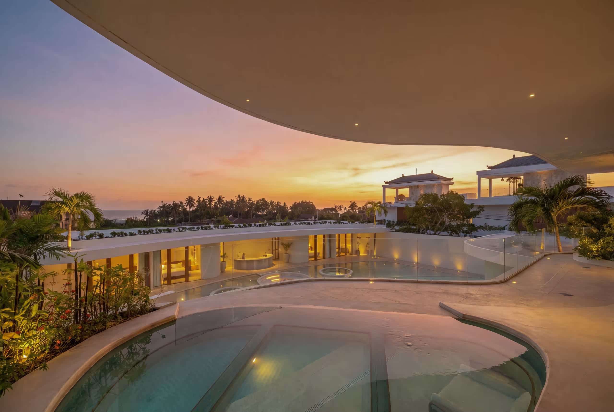 Villa photo