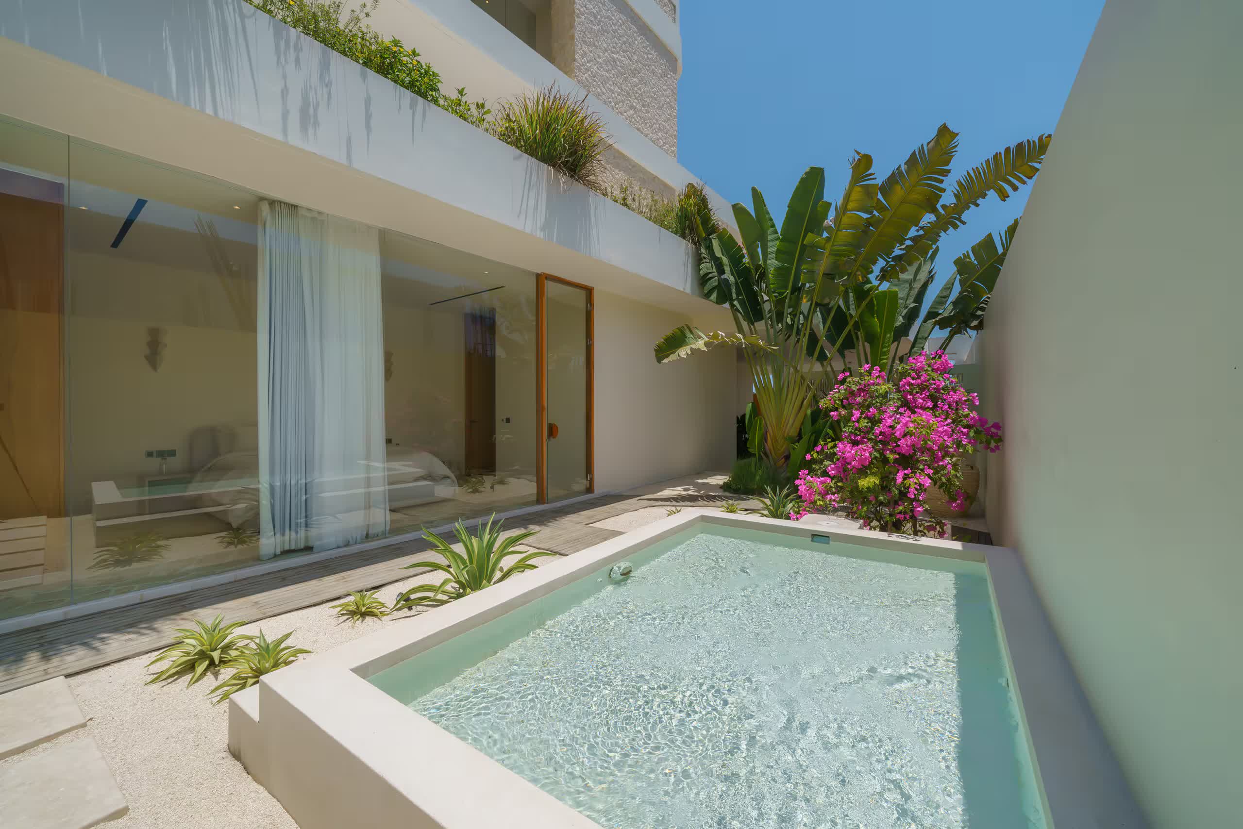 Villa photo
