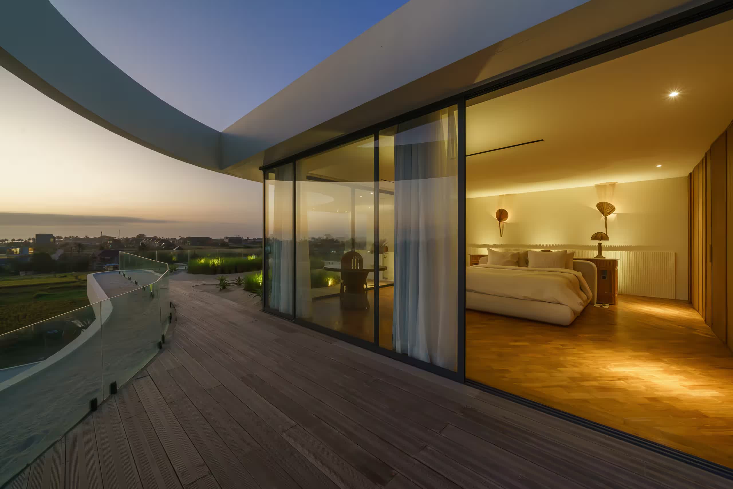 Villa photo