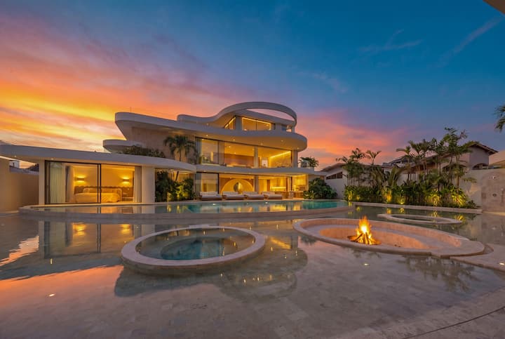 Villa photo